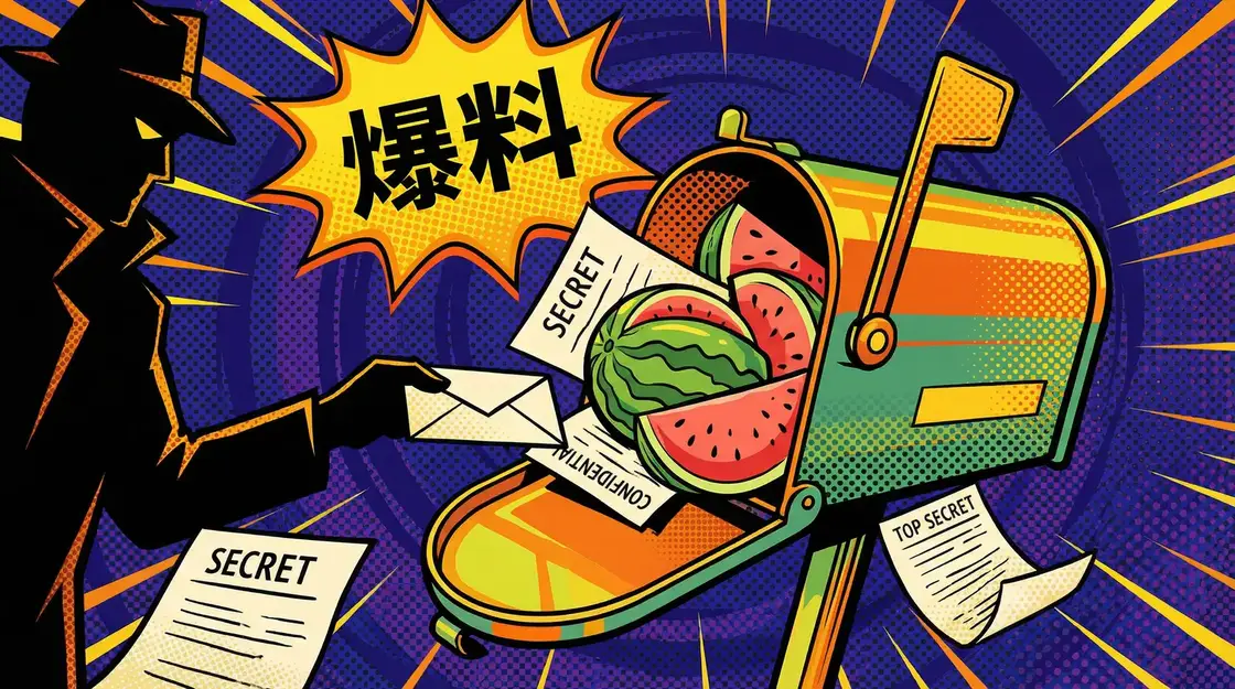 九色视频 匿名爆料通道漫画插图